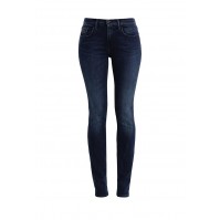 Джинсы Mid Rise Slim Calvin Klein Jeans