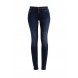 Джинсы Mid Rise Slim Calvin Klein Jeans артикул CA939EWJTB58 распродажа