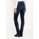 Джинсы Mid Rise Slim Calvin Klein Jeans артикул CA939EWJTB58 распродажа