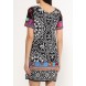 Платье Desigual артикул DE002EWHJV86 распродажа