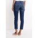 Джинсы Straight Dorothy Perkins артикул DO005EWKGR91 фото товара