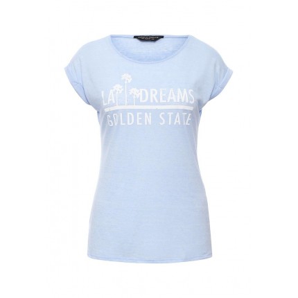 Футболка Dorothy Perkins артикул DO005EWKNA19 cо скидкой