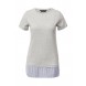 Футболка Dorothy Perkins артикул DO005EWLOY45 cо скидкой