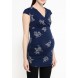 Туника Dorothy Perkins Maternity артикул DO028EWKVV71 купить cо скидкой