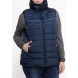 Жилет утепленный Emoi Size Plus модель EM003EWKIK52 купить cо скидкой