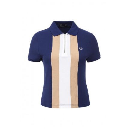 Поло Fred Perry артикул FR006EWJTZ38 купить cо скидкой