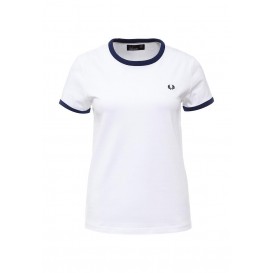 Футболка Fred Perry артикул FR006EWJTZ40 фото товара