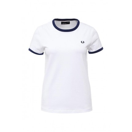 Футболка Fred Perry артикул FR006EWJTZ40 фото товара