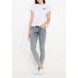 Джинсы 3301 Low Skinny Wmn G-Star артикул GS001EWJBY08 фото товара