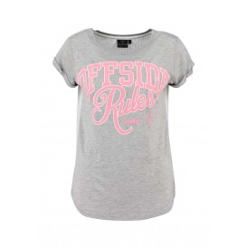 Футболка WOMEN SPRING SSUMMER TEE Hummel