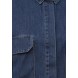 Рубашка джинсовая Jennyfer артикул JE008EWITS81 распродажа