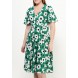 Платье SKATER DRESS IN FLORAL PRINT Just Joan модель JU014EWHCI50