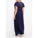 Платье MAXI DRESS WITH LACE Just Joan модель JU014EWHCM78 распродажа