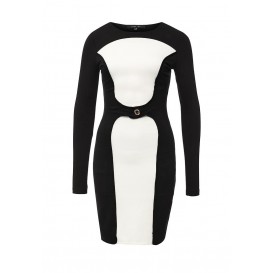 Платье JULIE MONO BODYCON LOST INK