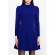 Платье SQUARE NECK CREPE DRESS LOST INK модель LO019EWGFV75