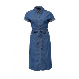 Платье джинсовое BLAKE DENIM SHIRT DRESS LOST INK артикул LO019EWGIS71
