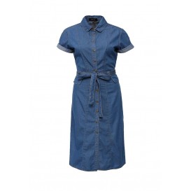 Платье джинсовое BLAKE DENIM SHIRT DRESS LOST INK