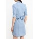 Платье джинсовое PETRA DENIM FRILL DRESS LOST INK модель LO019EWGIS72 фото товара