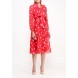 Платье NIA PRINTED HEART DRESS LOST INK модель LO019EWGIT08