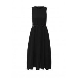 Платье BELT DETAIL FLIPPY DRESS LOST INK