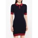 Платье ALEXA POLO DRESS LOST INK артикул LO019EWGLW97 фото товара