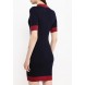 Платье ALEXA POLO DRESS LOST INK артикул LO019EWGLW97 фото товара