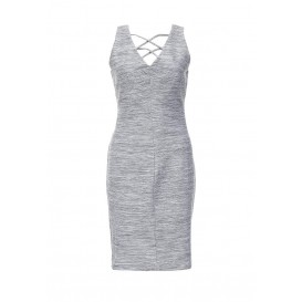 Платье RHIAN DENIM BODYCON LOST INK