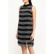 Платье MONO STRIPE SHIRT DRESS LOST INK модель LO019EWGMI81 фото товара