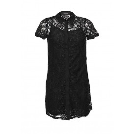 Платье LACE COLLAR DRESS LOST INK