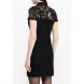 Платье LACE COLLAR DRESS LOST INK модель LO019EWGMK12 купить cо скидкой