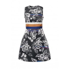 Платье AILEEN DRESS PRINTED DRESS LOST INK модель LO019EWGOH49