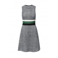 Платье SLOAN TEXTURED SPORTY DRESS LOST INK