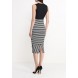 Платье DEVON STRIPE BODYCON LOST INK артикул LO019EWGTI47 фото товара