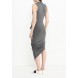 Платье SYLVIA DRAPE DRESS LOST INK модель LO019EWGTV66 фото товара