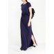 Платье KIM TWIST FRONT MAXI LOST INK модель LO019EWGTV67