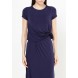 Платье KIM TWIST FRONT MAXI LOST INK модель LO019EWGTV67