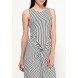 Платье AMMIE TWIST FRONT STRIPE MAXI LOST INK модель LO019EWGTV69 фото товара