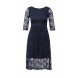 Платье CLEO LACE BACK DETAIL DRESS LOST INK артикул LO019EWGUC44 распродажа