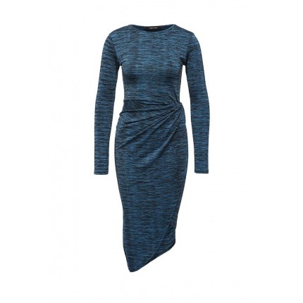 Платье MARSOM TWIST DRESS LOST INK модель LO019EWGUC45 купить cо скидкой