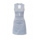 Платье JASMINE TEXTURED DRESS LOST INK артикул LO019EWGUV61