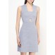 Платье JASMINE TEXTURED DRESS LOST INK артикул LO019EWGUV61