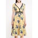 Платье KRISTA FLORAL PRINTED DRESS LOST INK модель LO019EWGUV68 купить cо скидкой