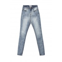 Джинсы SKINNY IN MID WASH LOST INK