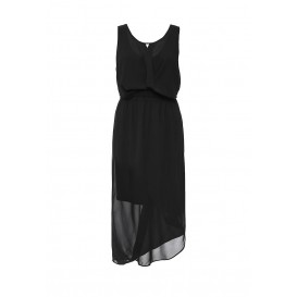 Платье AUDREY DRAPE SIDE JERSEY DRESS LOST INK