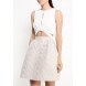 Платье ALICE JACQUARD SKIRT TWIST DETAIL DRESS LOST INK артикул LO019EWGXN08 фото товара