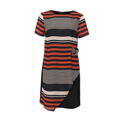 Платье HAYDEN STRIPE DRESS LOST INK модель LO019EWHEL81 распродажа