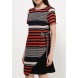 Платье HAYDEN STRIPE DRESS LOST INK модель LO019EWHEL81 распродажа