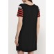 Платье HAYDEN STRIPE DRESS LOST INK модель LO019EWHEL81 распродажа