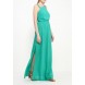 Платье MEREDITH STRAPPY LADDER INSERT MAXI LOST INK артикул LO019EWHEL83 cо скидкой