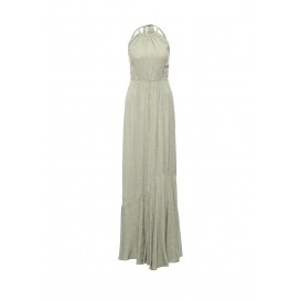 Платье ERIN STRAP DETAIL JACQUARD MAXI DRESS LOST INK модель LO019EWHEL87 распродажа